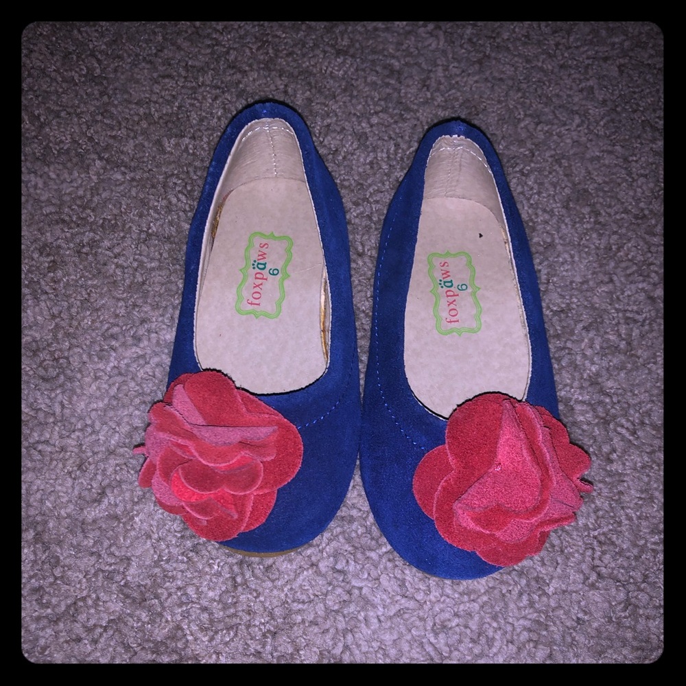 Foxpaw shoes